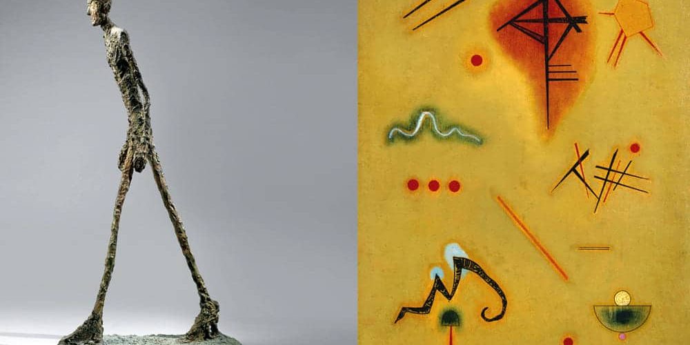 giacometti kandisky fonte foto linea d’ombra mostra gran guardia-2