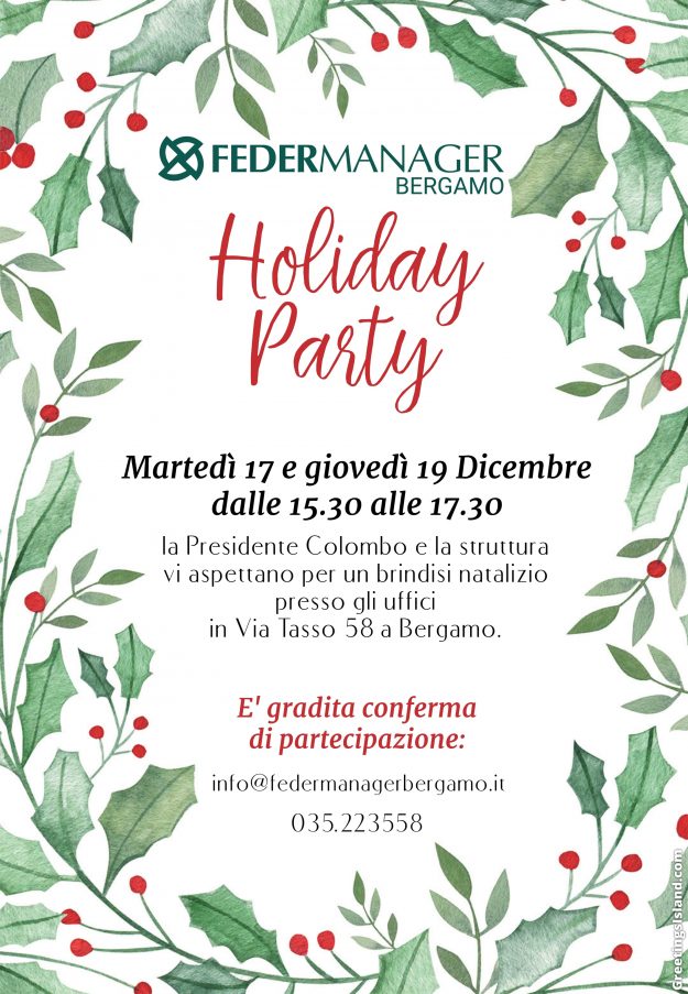 FmBg holiday Party