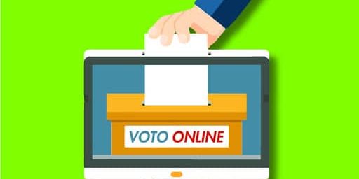 Voto online