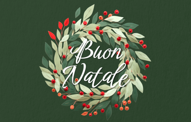 Auguri Natale 2023